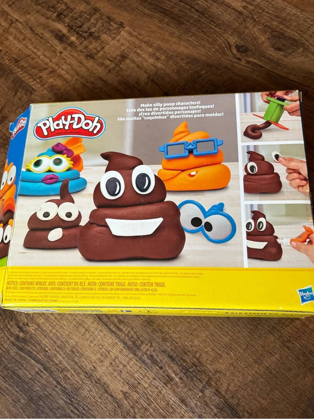 Play-Doh Poop Troop Set Plus Extras Mega Bundle – Lots of Accessories & Dough